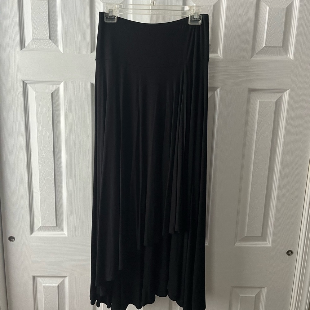Black skirt, size s, like brand new